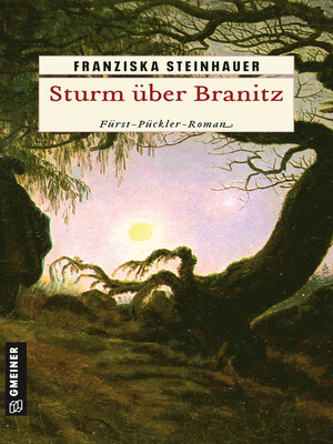cover image of Sturm über Branitz